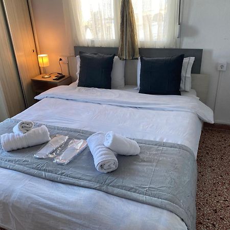 Sunset View Rooms Agia Triada  Exterior photo