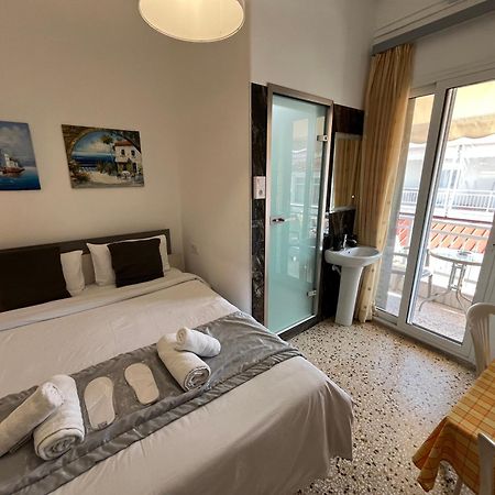 Sunset View Rooms Agia Triada  Exterior photo
