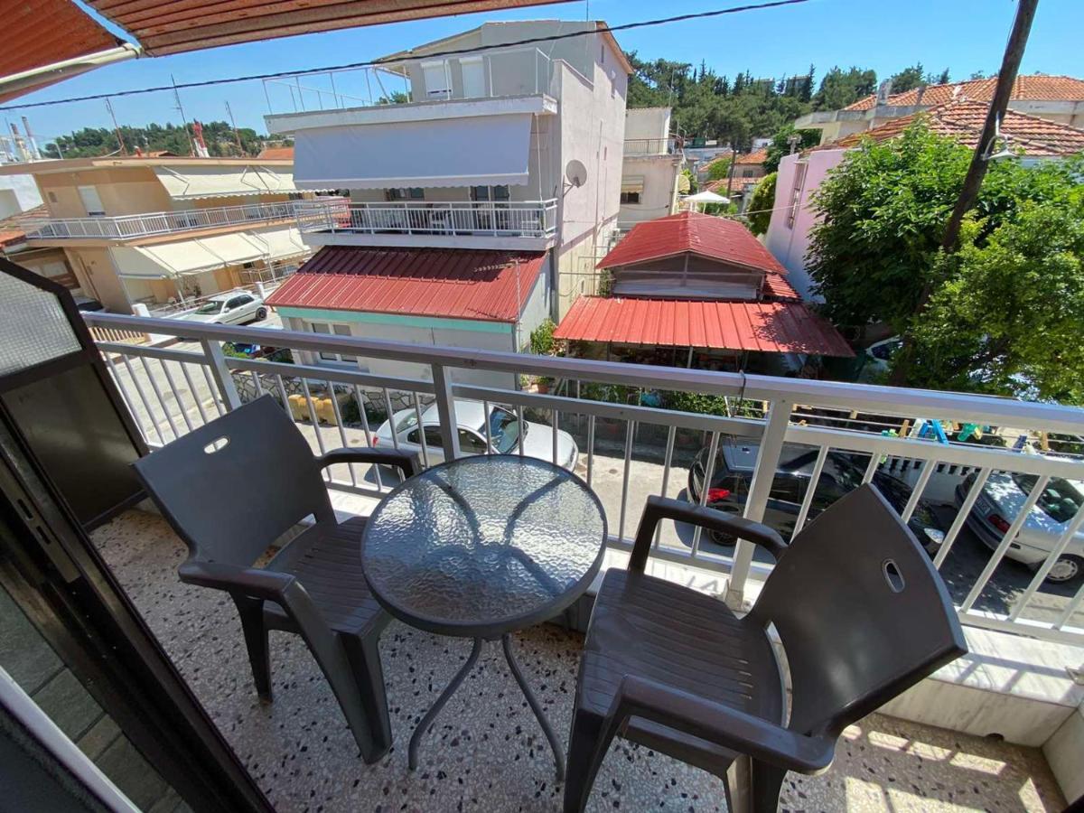Sunset View Rooms Agia Triada  Exterior photo