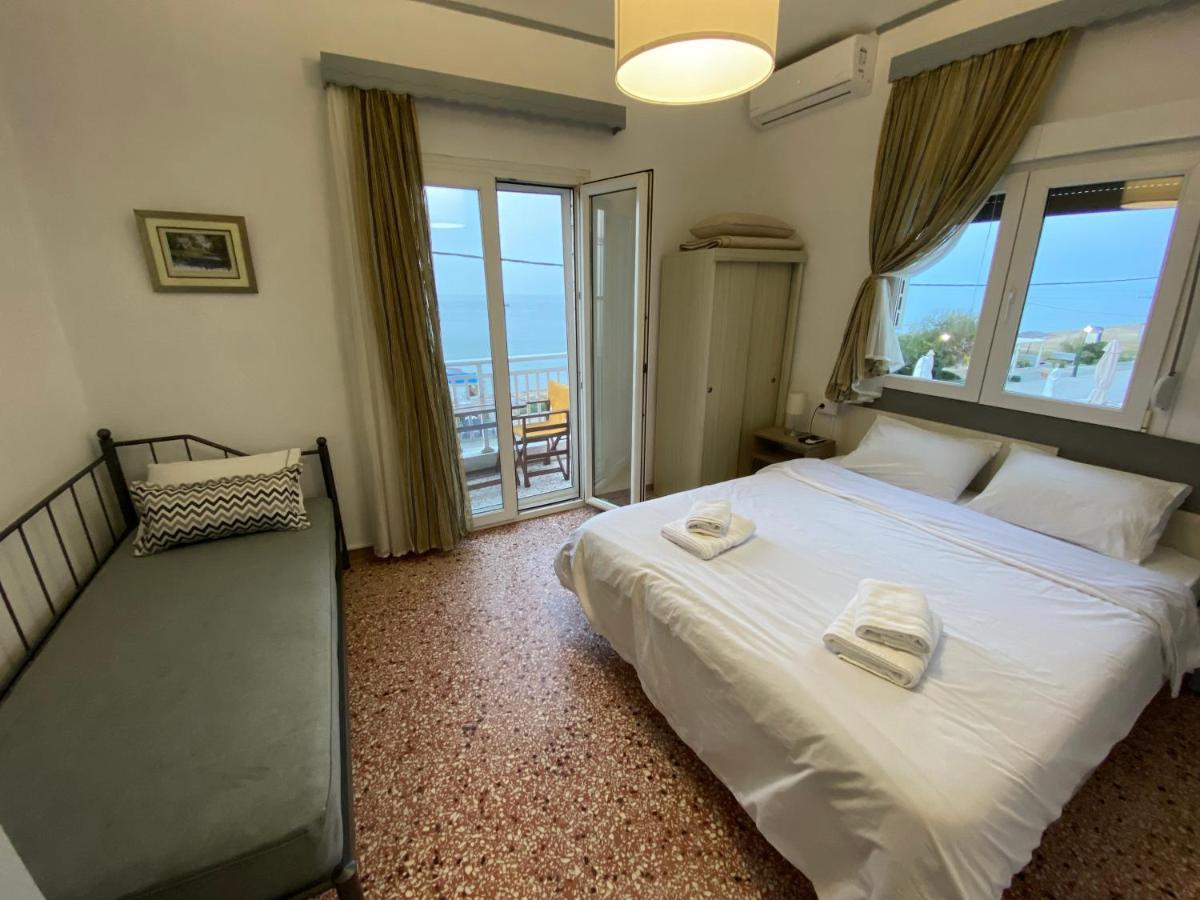 Sunset View Rooms Agia Triada  Exterior photo