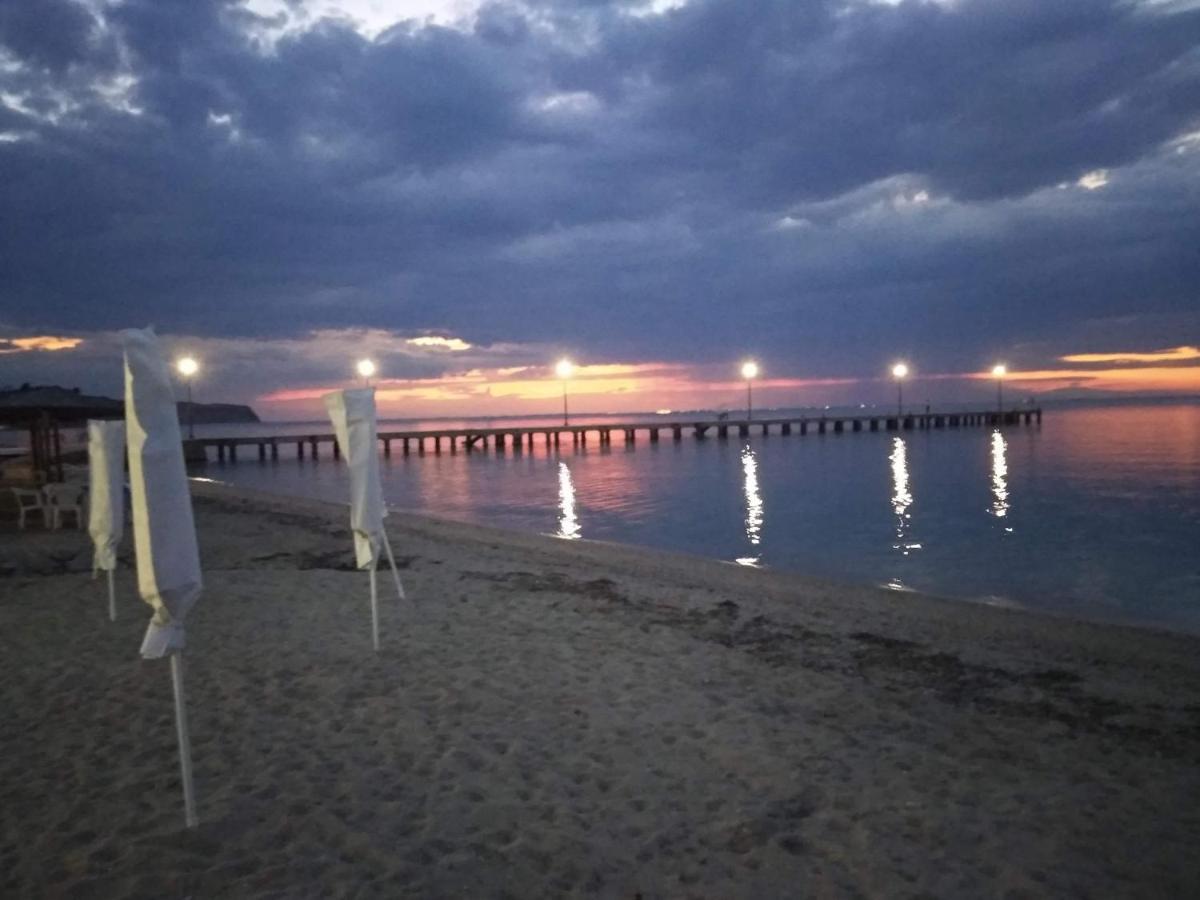 Sunset View Rooms Agia Triada  Exterior photo