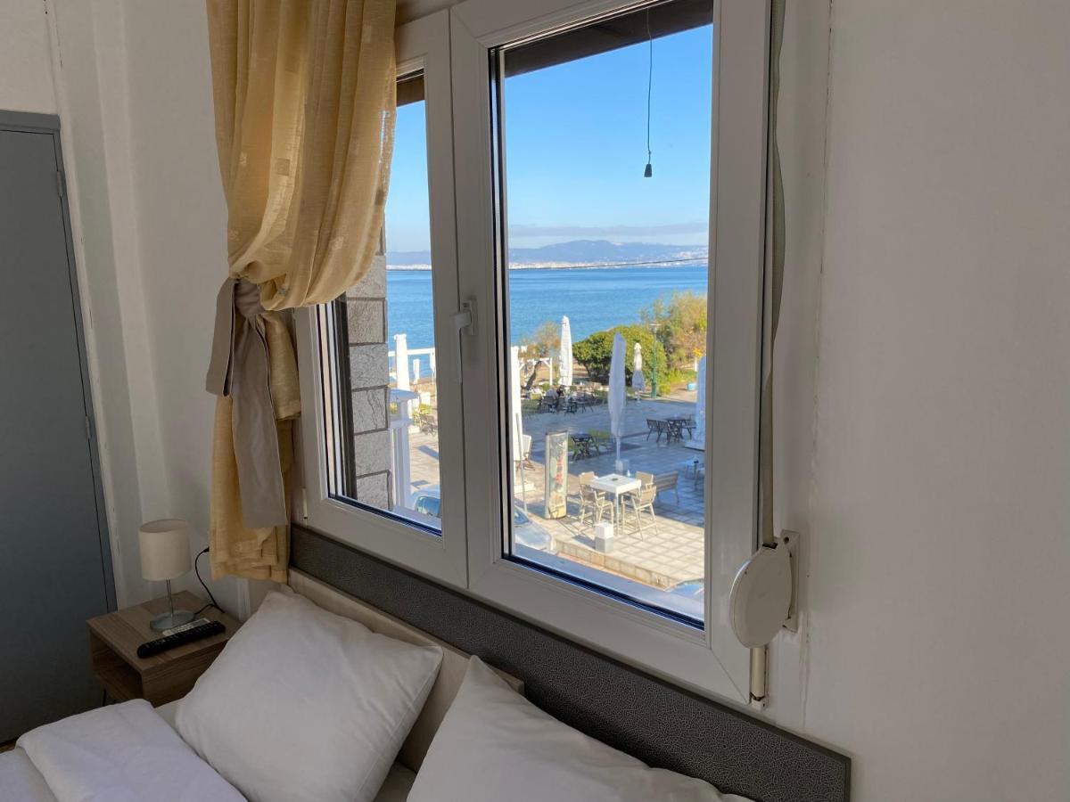 Sunset View Rooms Agia Triada  Exterior photo