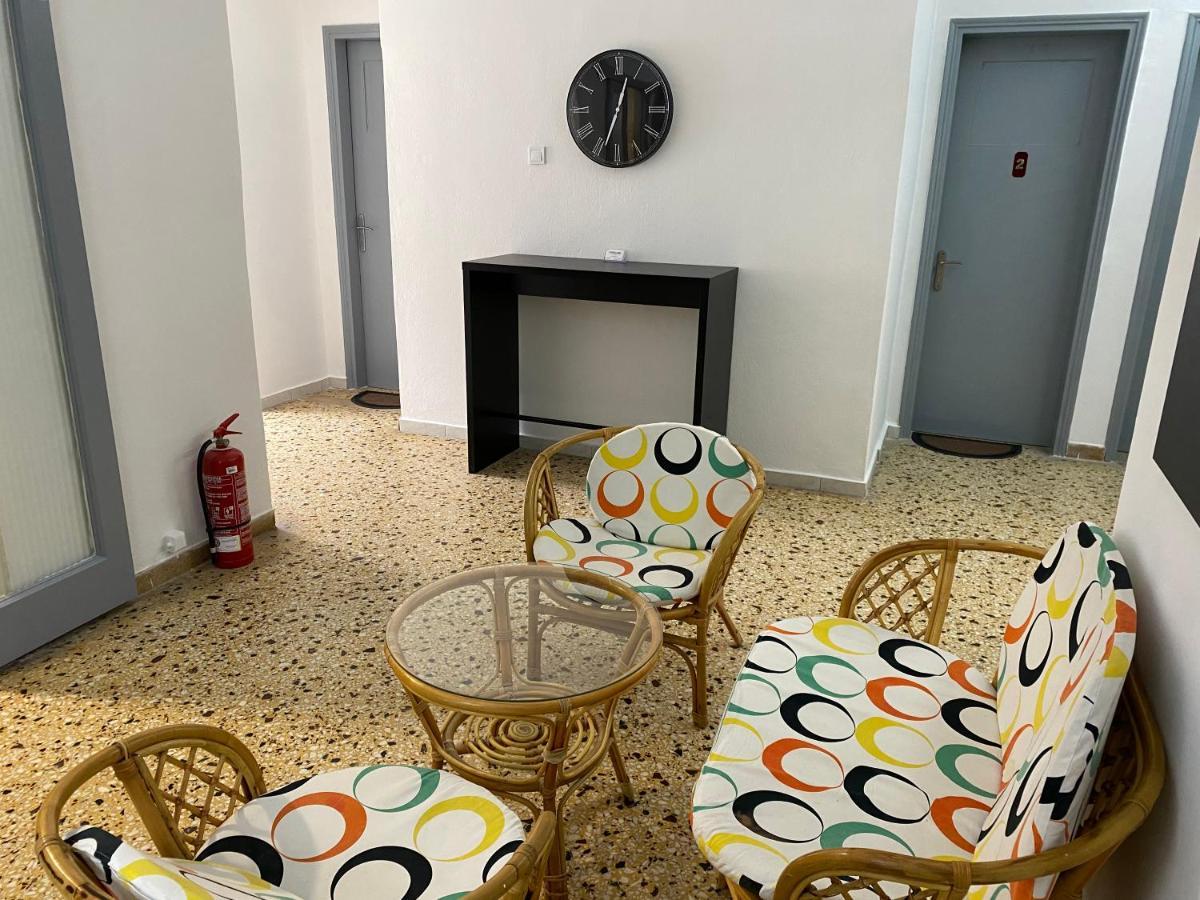 Sunset View Rooms Agia Triada  Exterior photo