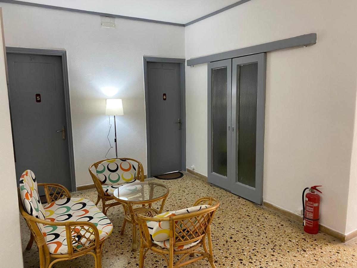 Sunset View Rooms Agia Triada  Exterior photo
