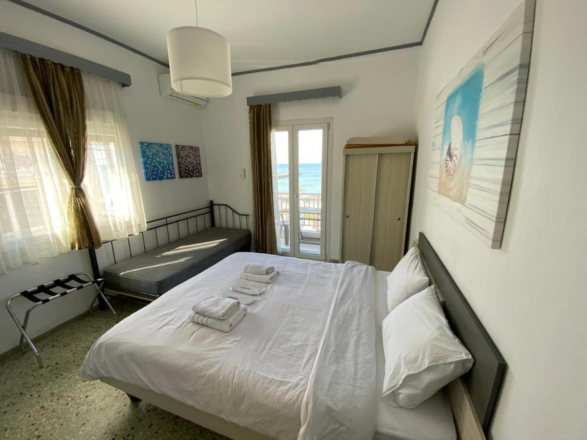 Sunset View Rooms Agia Triada  Exterior photo