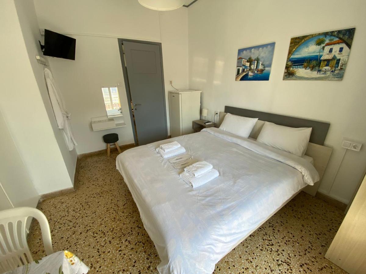 Sunset View Rooms Agia Triada  Exterior photo