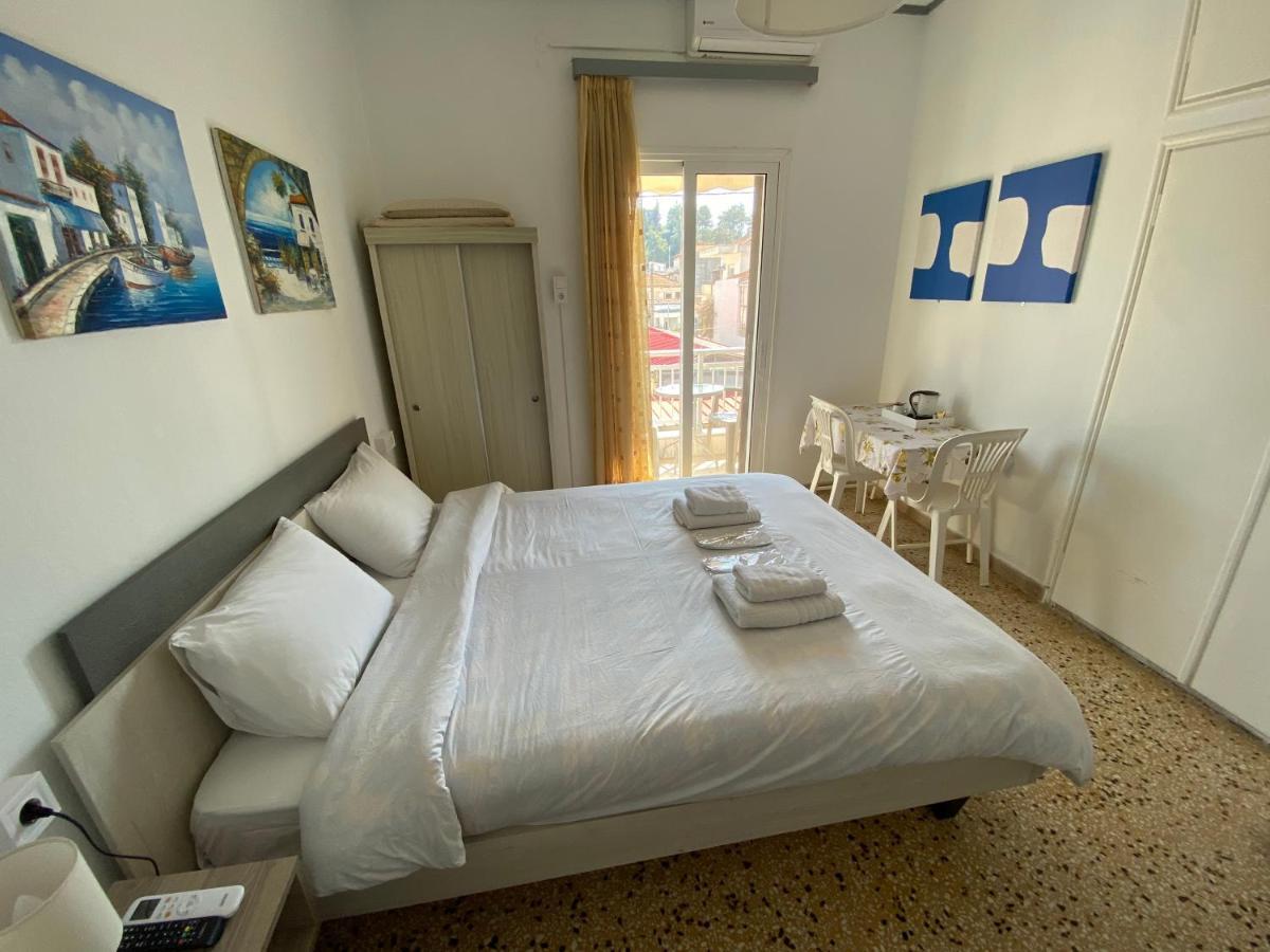 Sunset View Rooms Agia Triada  Exterior photo