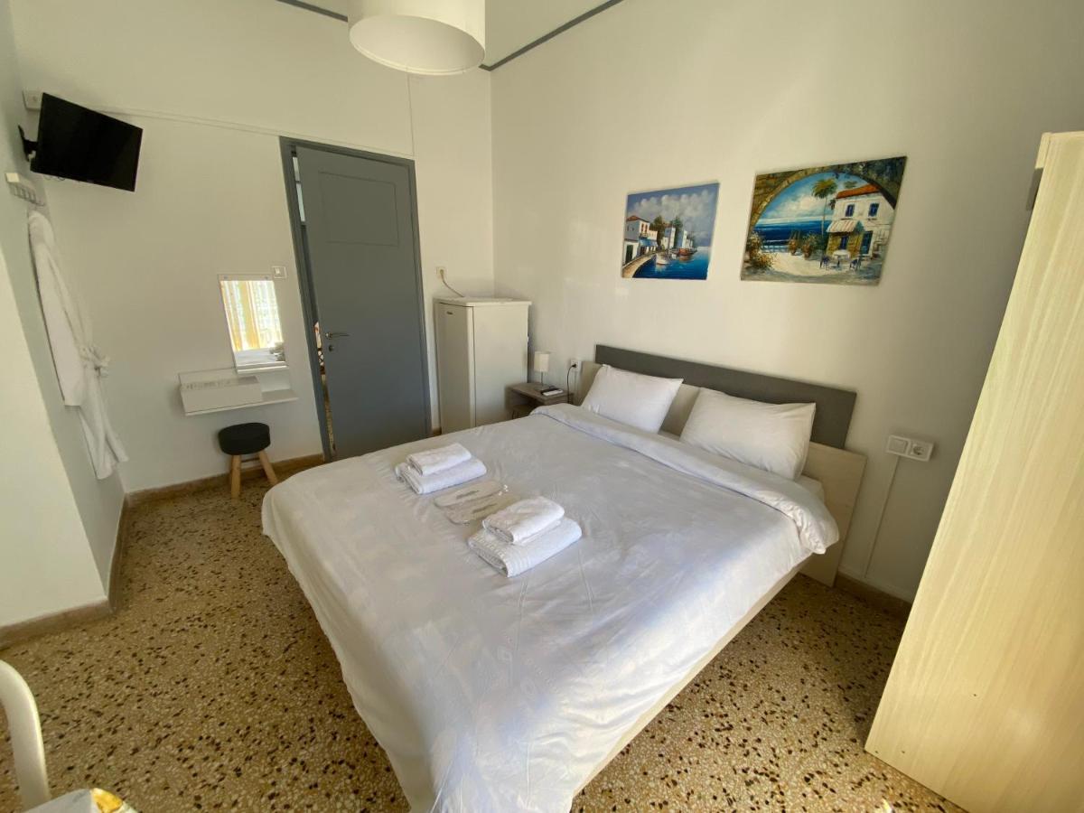 Sunset View Rooms Agia Triada  Exterior photo